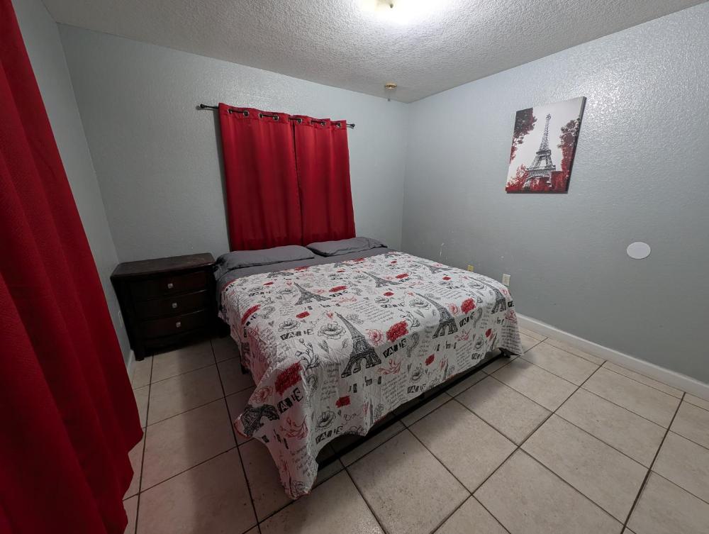King Room interior